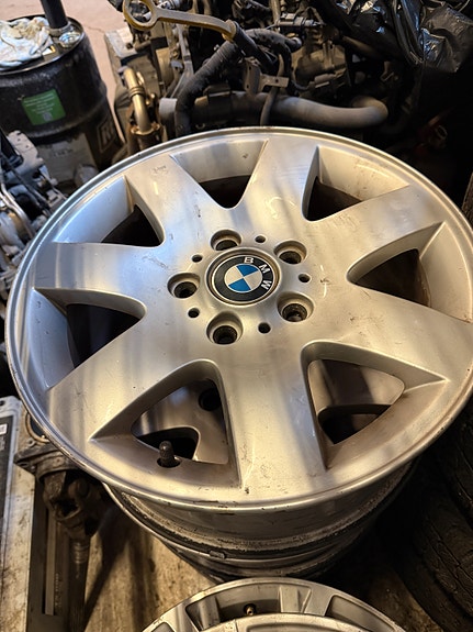 BMW Vanteet 16” 4kpl