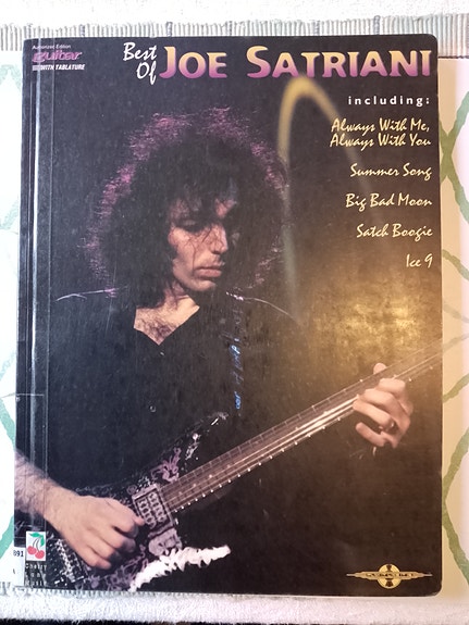 Best of JOE SATRIANI