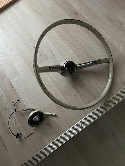 Volkswagen kupla ratti