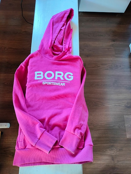 Björn Borg-huppari