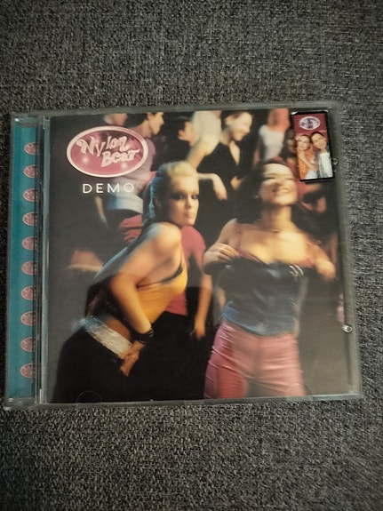 Nylon Beat Demo CD