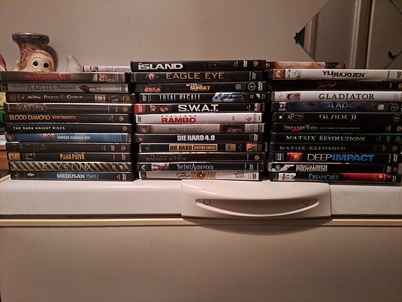 DVD