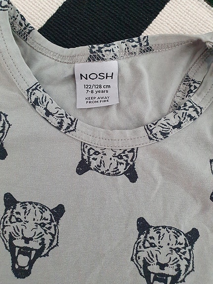Nosh kesämekko, 122/128