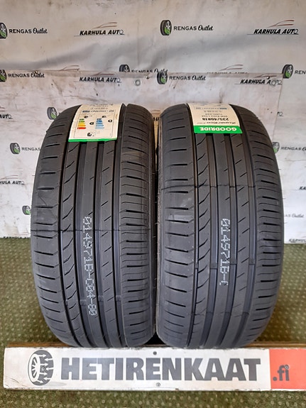 235/40 R18" Uudet Kesärenkaat
