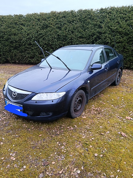 Mazda 6 2003 osina