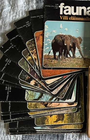 Fauna