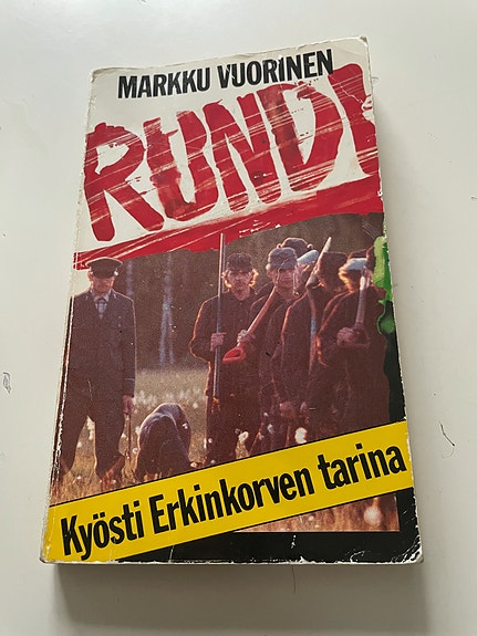 Rundi Kyösti Erkinkorven tarina