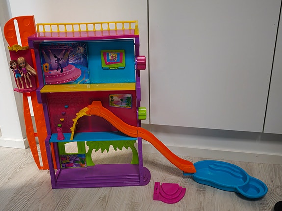 Polly Pocket hotelli