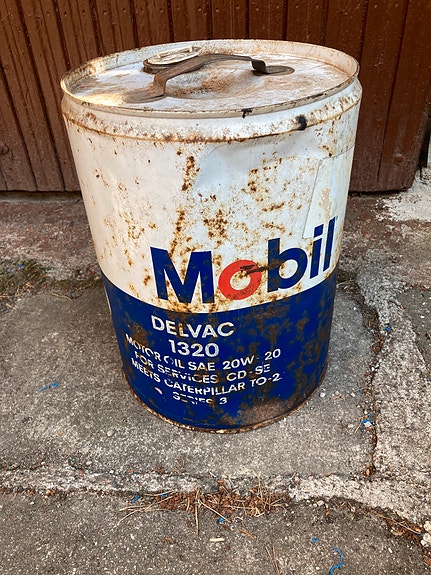 Mobil Delvac 1320 Moottoriöljy 20L