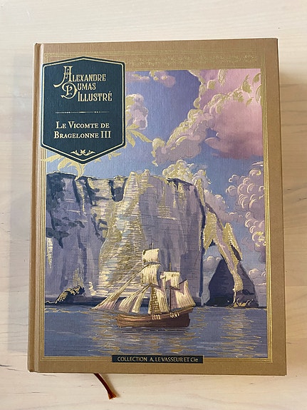 Alexandre Dumas