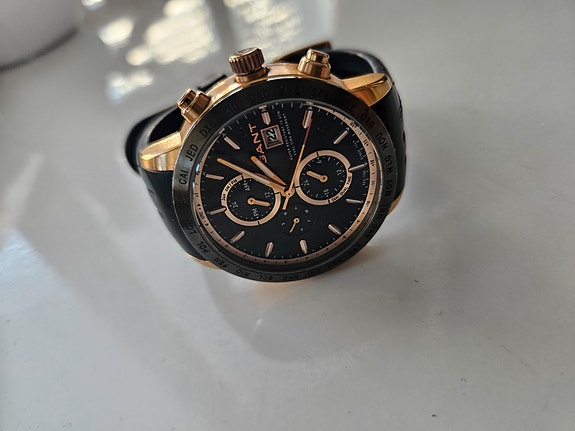Gant Globetrotter kello