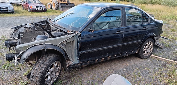 Bmw e46 316i osina
