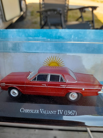 Dodge Dart / Valiant 1967