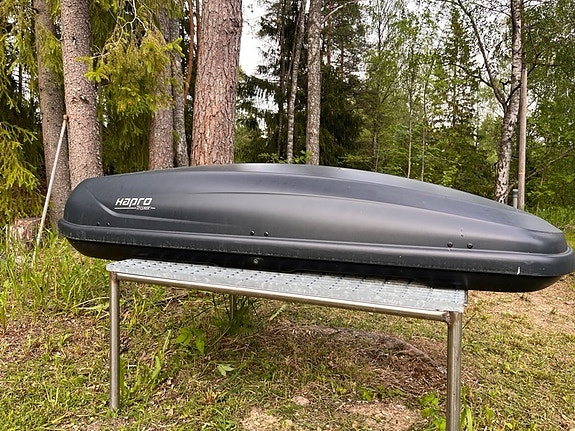 Vuokrataan Harpro Traxer Suksiboksi