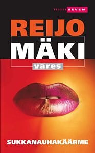 Reijo Mäki : Sukkanauhakäärme