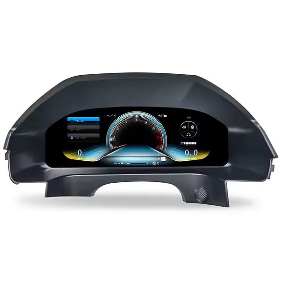 Digimittaristo Mercedes Benz E-sarja W212 2010-2015