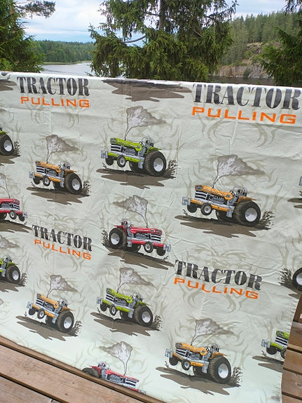 TRACTOR PULLING Verhot