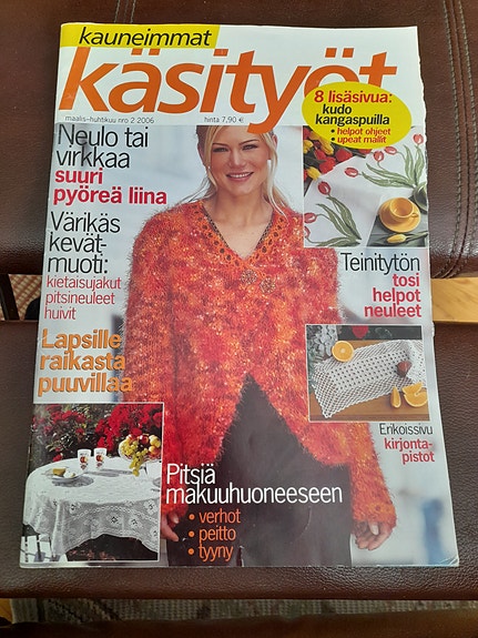 Kauneimmat käsityöt 2/2006