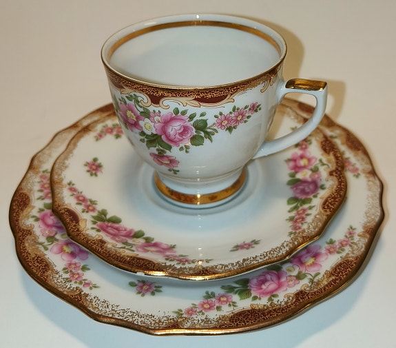 Vintage Winterling Röslau Bavaria astiasto 12hlö