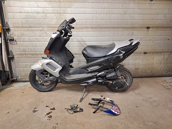 Peugeot Speedfight 2 Purkuosat