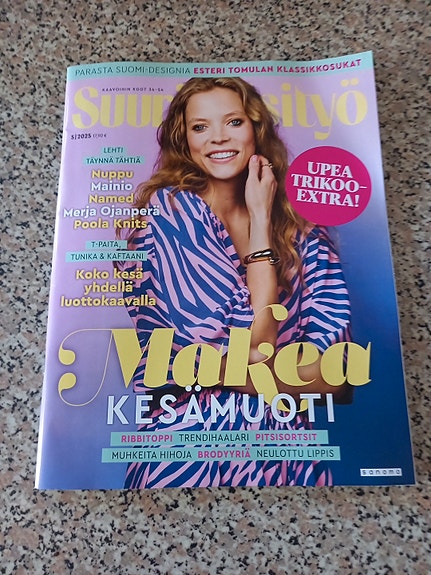 Suuri Käsityö lehti