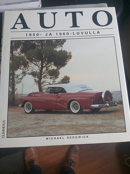 Auto 60-luvulla