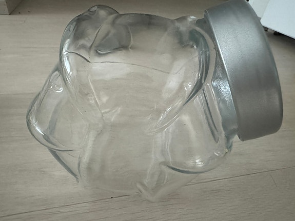 Ikea Kannellinen purkki 1.8L