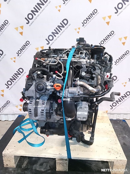 Volkswagen Volkswagen Passat 2011 2 Diesel 103kw moottori CFFB