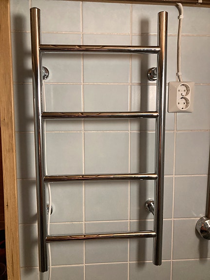 REJ DESIGN KUIVAUSTELINE SÄHKÖ EH 35744