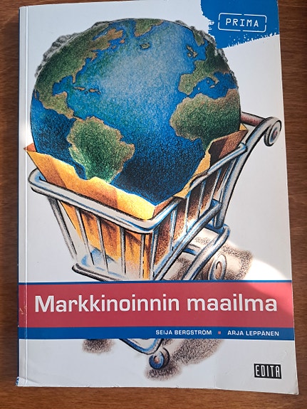 Bergström - Leppänen: Markkinoinnin maailma