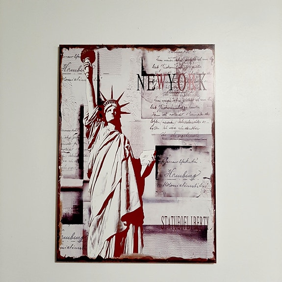 New York taulu