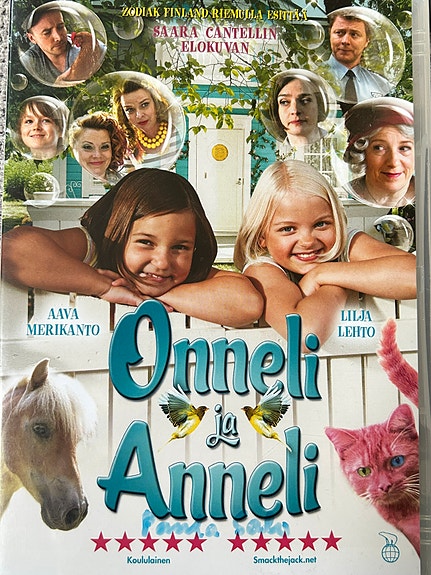 Onneli ja Anneli