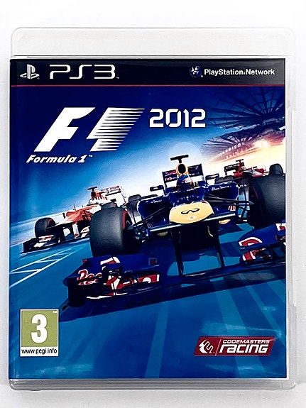 F1 2012