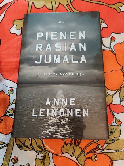 Anne Leinonen : Pienen rasian jumala ja muita novelleja