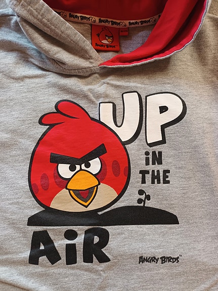 Angry Birds - huppari