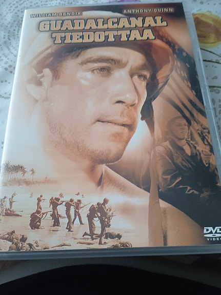 Dvd-leffat