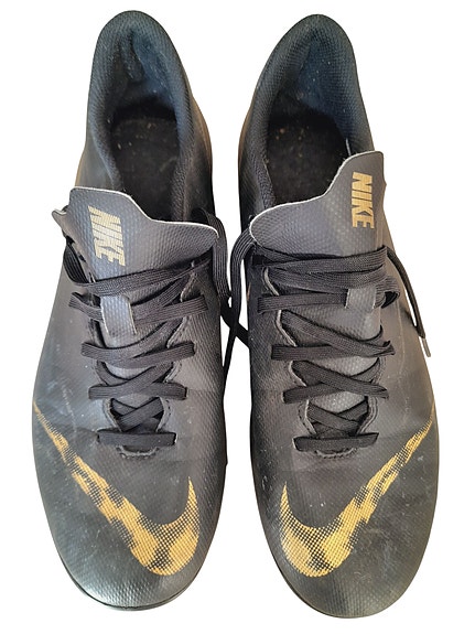 Nike Mercurial jalkapallo kengät.