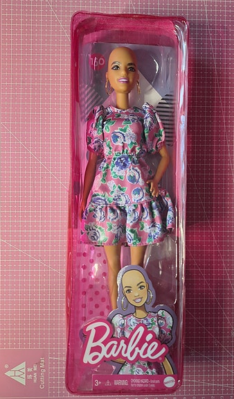 Barbie nukke
