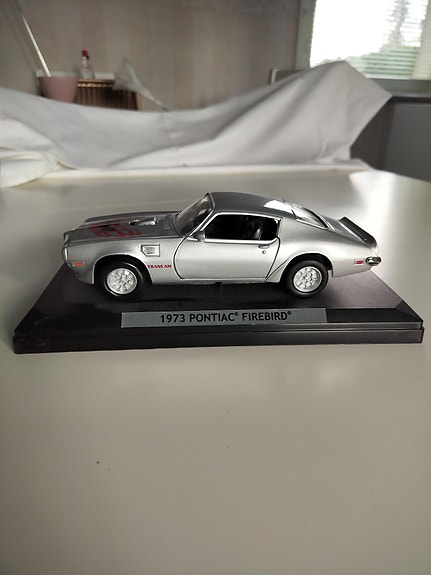 Pontiac Trans Am -73