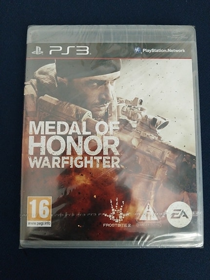 Medal of honor warfighter avaamaton