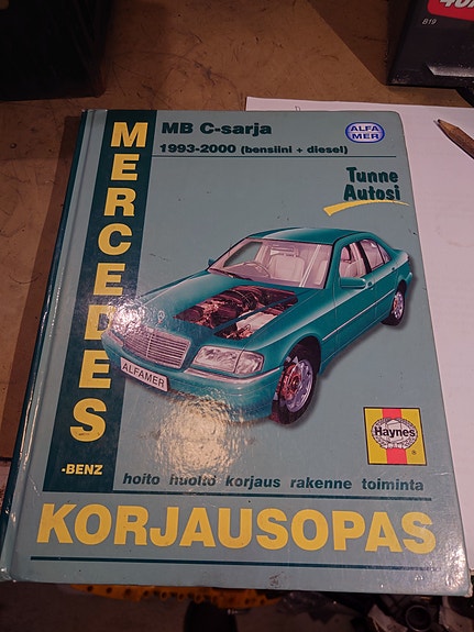 C-mersu korjausopas