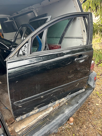 Volvo V50 vasen etuovi