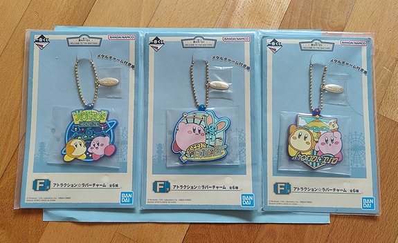 Kirby avaimenperä uusi Nintendo