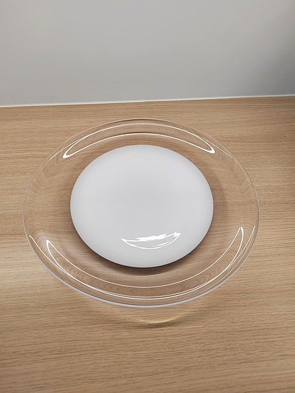 Iittala taidelasi vati