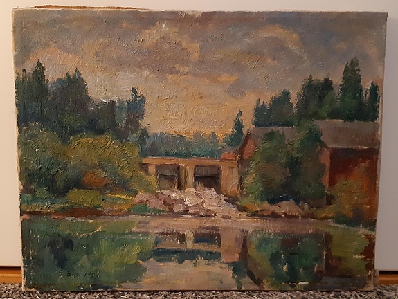 Taulu Svea Bröderman