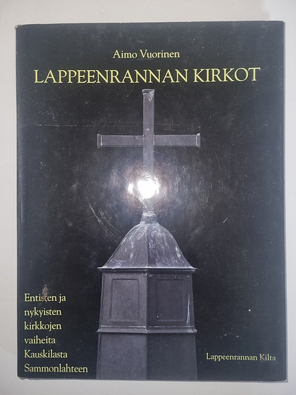 Lappeenrannan kirkot - Aimo Vuorinen