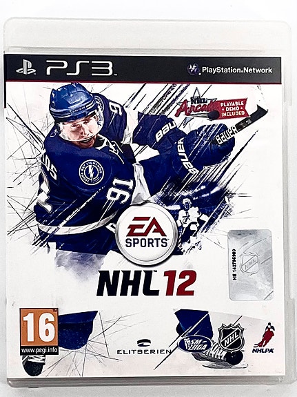 NHL 12