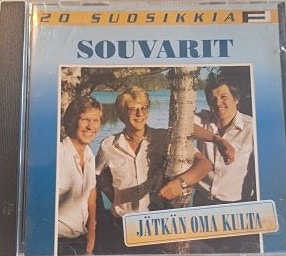 Souvarit Jätkän oma kulta 20 suosikkia