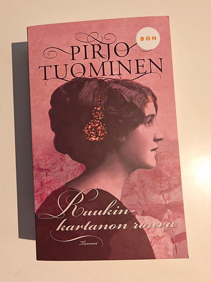 Pirjo Tuominen Ruukinkartanon rouva