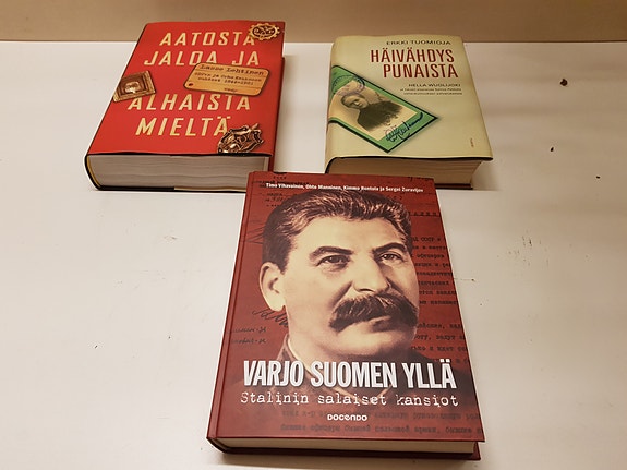 Ajankohtaista punaista politiikkaa Varjo Putin, Häivähdys, Aatosta jaloa